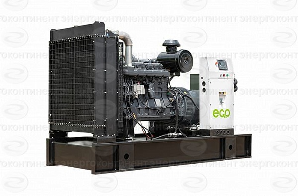 Дизельный генератор EcoPower(350квт) 