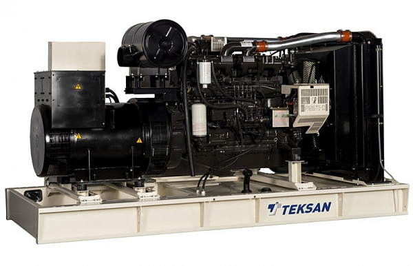 Дизельный генератор TEKSAN TJ45BD